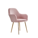 casa rosy armrest designer chair