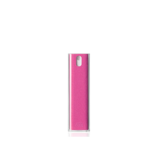 pink AM gadget screen cleaner