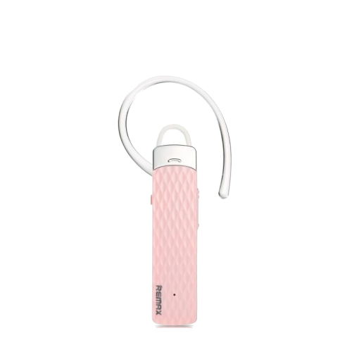 pink REMAX T9 Bluetooth Earphone