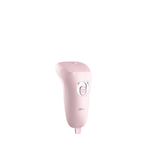pink baby nail clipper trimmer