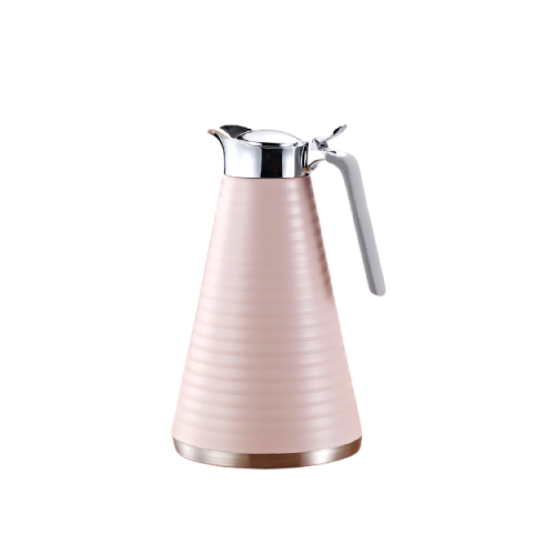 pink stainless steel insulation pot