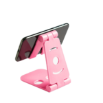 pink universal foldable phone stand