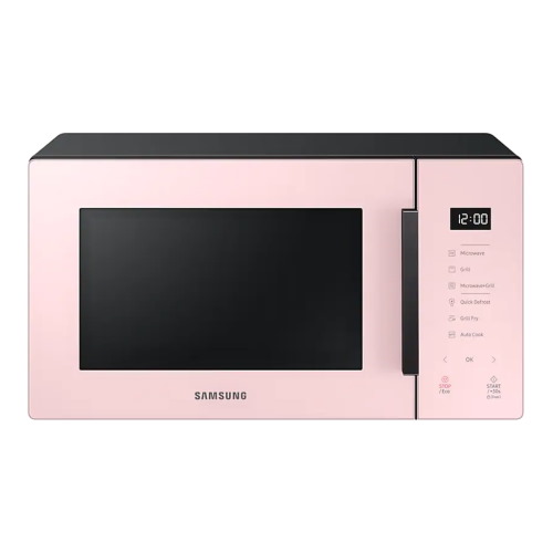 samsung pink 32L microwave oven