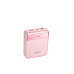 yoobao power bank 10000mAh pink color